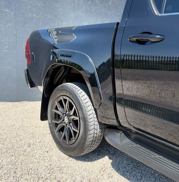Toyota Hilux GR Automatic 2024 Price Inc VAT 388444893