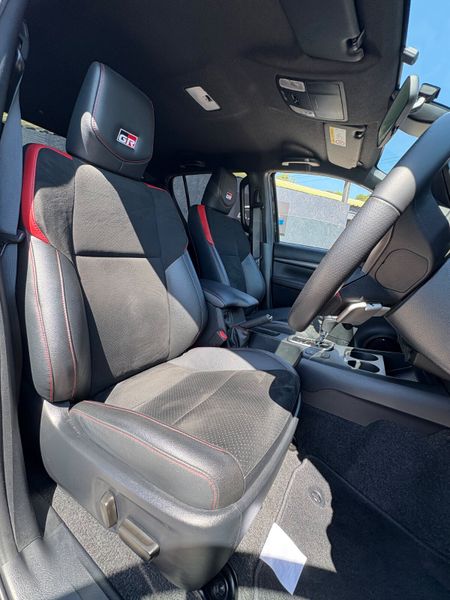 Toyota Hilux GR Automatic 2024 Price Inc VAT 388444896