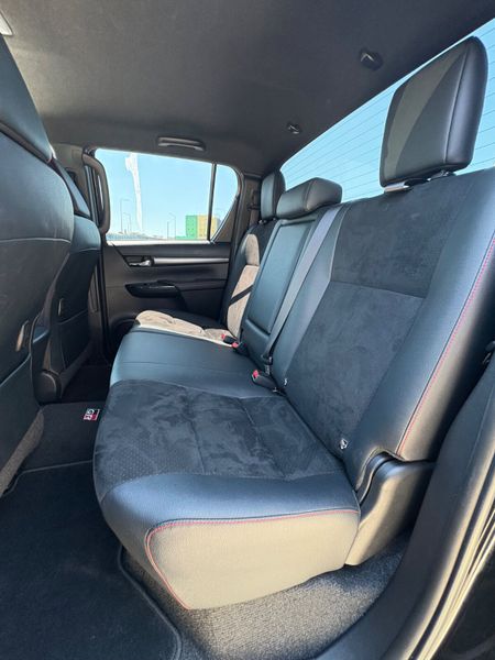 Toyota Hilux GR Automatic 2024 Price Inc VAT 388444901