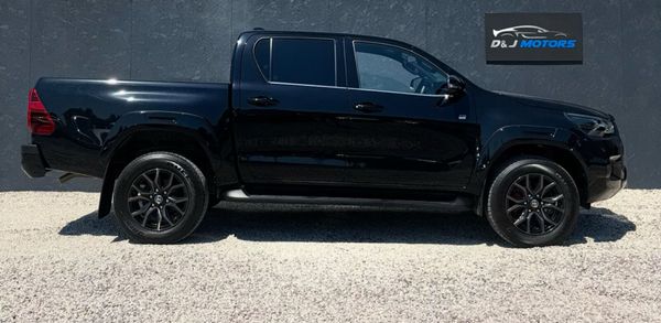 Toyota Hilux GR Automatic 2024 Price Inc VAT 388444917