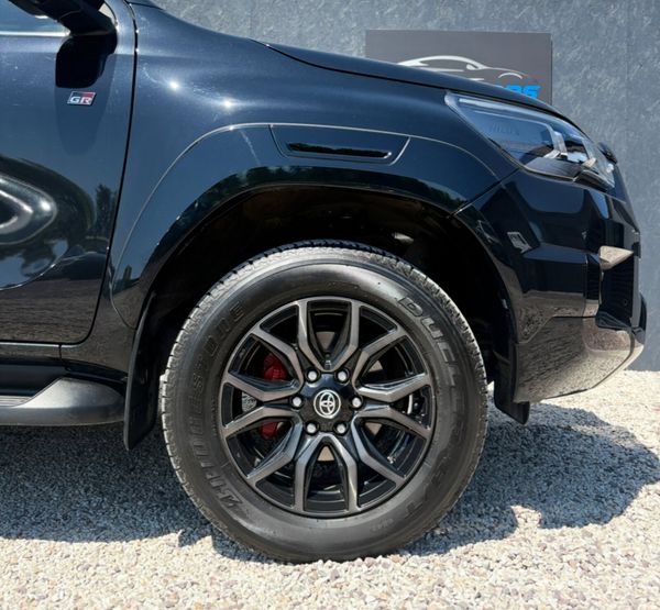 Toyota Hilux GR Automatic 2024 Price Inc VAT 388444921