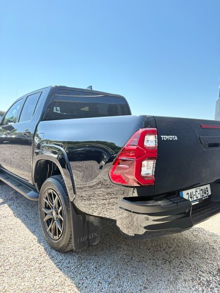 Toyota Hilux GR Automatic 2024 Price Inc VAT 388444930
