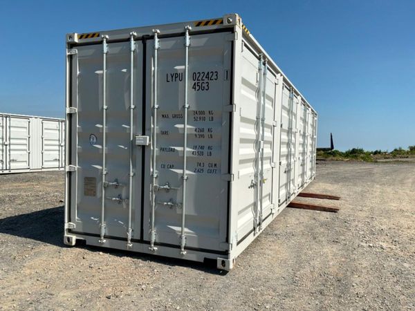 UNUSED 40ft MULTI DOOR CONTAINER.........2163. 388446189