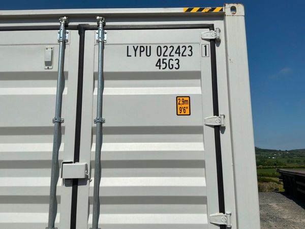 UNUSED 40ft MULTI DOOR CONTAINER.........2163. 388446193