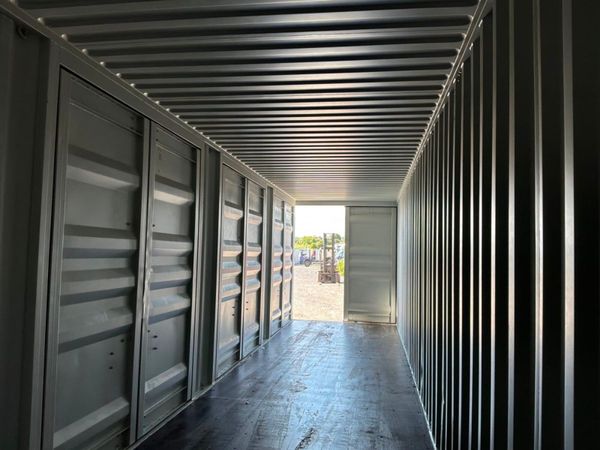 UNUSED 40ft MULTI DOOR CONTAINER.........2163. 388446197