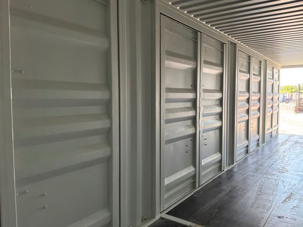 UNUSED 40ft MULTI DOOR CONTAINER.........2163. 388446198