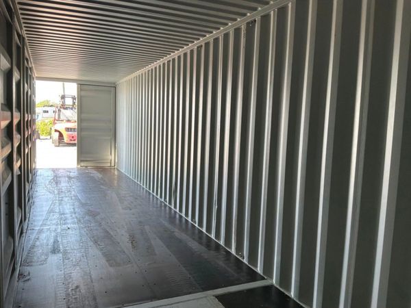 UNUSED 40ft MULTI DOOR CONTAINER.........2163. 388446199