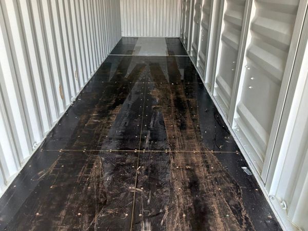 UNUSED 40ft MULTI DOOR CONTAINER.........2163. 388446200
