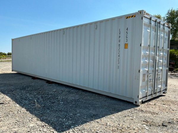 UNUSED 40ft MULTI DOOR CONTAINER.........2163. 388446202
