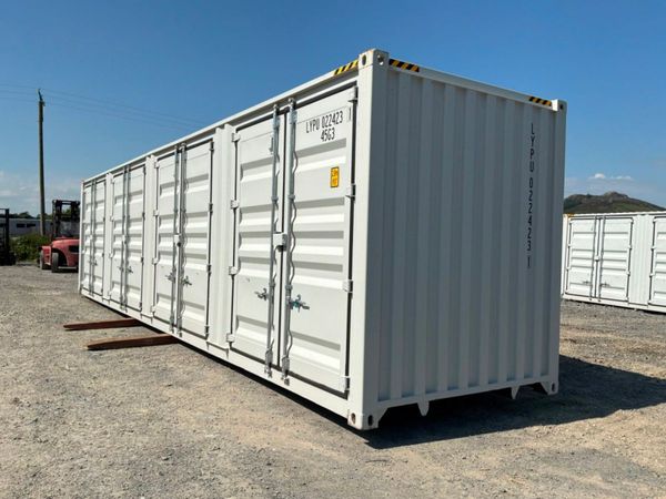 UNUSED 40ft MULTI DOOR CONTAINER.........2163. 388446205