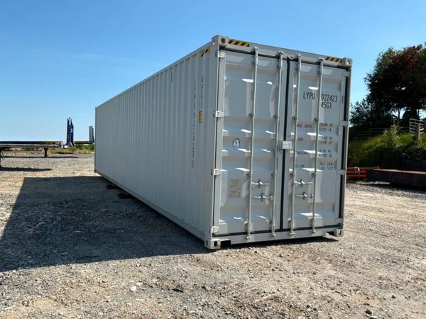 UNUSED 40ft MULTI DOOR CONTAINER.........2163. 388446207