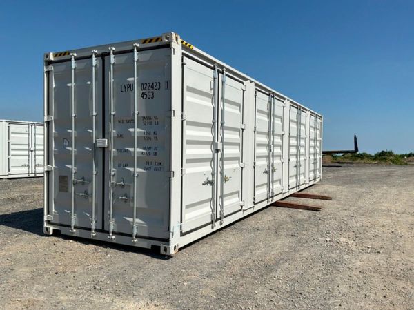 UNUSED 40ft MULTI DOOR CONTAINER.........2163. 388446208