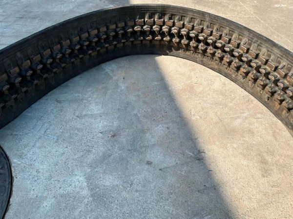 250 x 47 x 84 RUBBER TRACK.3 TONNE MINI DIGGER. 388446221