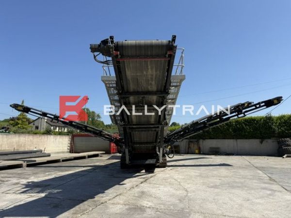 Roco X7T 3 Deck Screener (Low Hours) 388455341