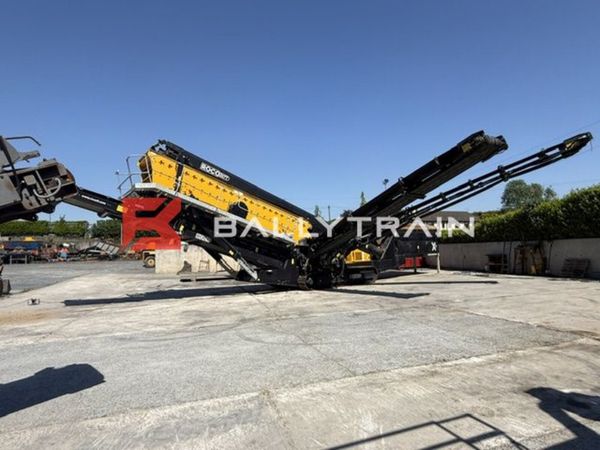 Roco X7T 3 Deck Screener (Low Hours) 388455342