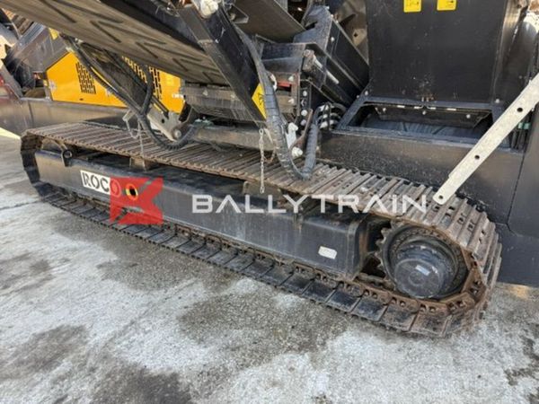 Roco X7T 3 Deck Screener (Low Hours) 388455345
