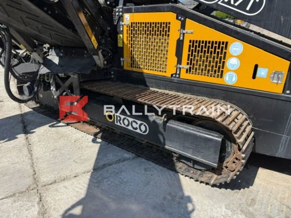 Roco X7T 3 Deck Screener (Low Hours) 388455347
