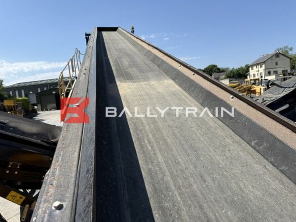 Roco X7T 3 Deck Screener (Low Hours) 388455349