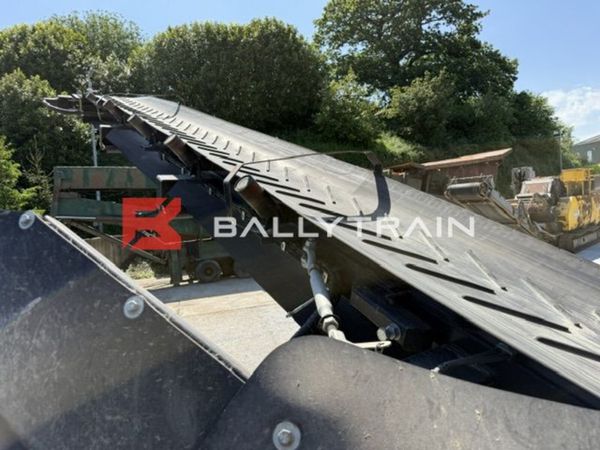 Roco X7T 3 Deck Screener (Low Hours) 388455354