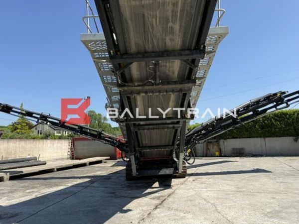 Roco X7T 3 Deck Screener (Low Hours) 388455357
