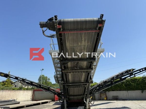 Roco X7T 3 Deck Screener (Low Hours) 388455358