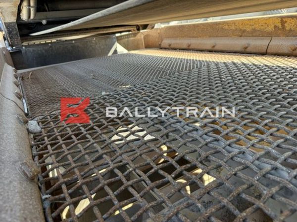 Roco X7T 3 Deck Screener (Low Hours) 388455360
