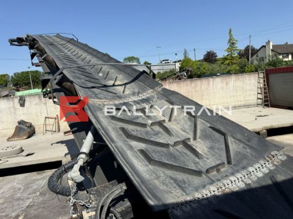 Roco X7T 3 Deck Screener (Low Hours) 388455361