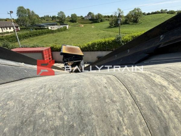 Roco X7T 3 Deck Screener (Low Hours) 388455375
