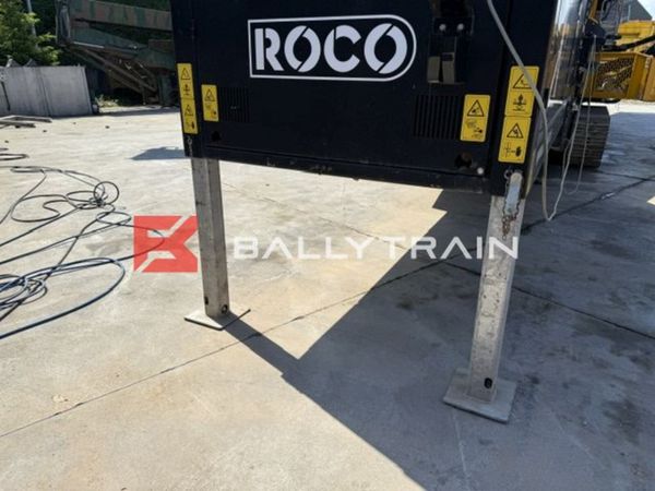 Roco X7T 3 Deck Screener (Low Hours) 388455390