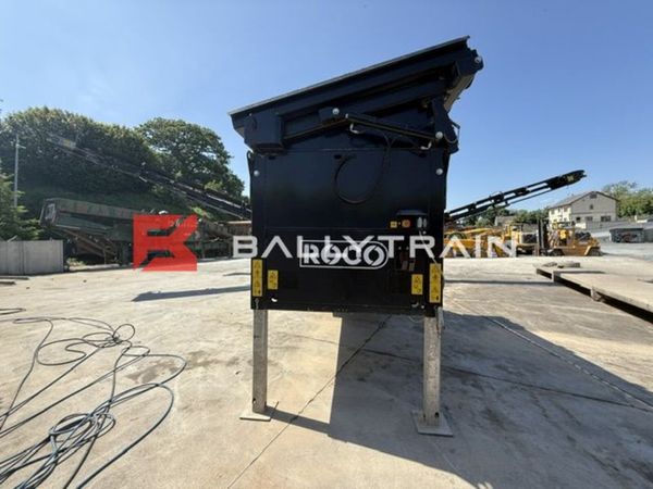 Roco X7T 3 Deck Screener (Low Hours) 388455337