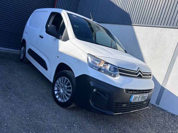 2020 Citroen Berlingo ‘NO VAT - AIR CON 388497721