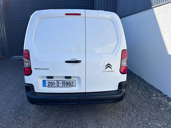 2020 Citroen Berlingo ‘NO VAT - AIR CON 388497726