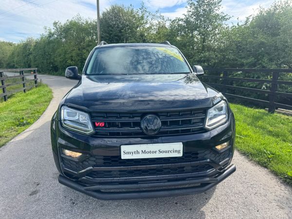 182 Vw Amarok 258bhp Black Ed Bargain***** 388403784