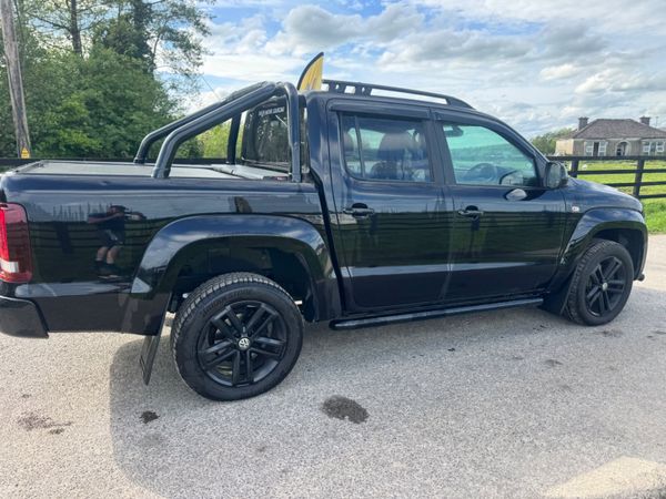 182 Vw Amarok 258bhp Black Ed Bargain***** 388403793