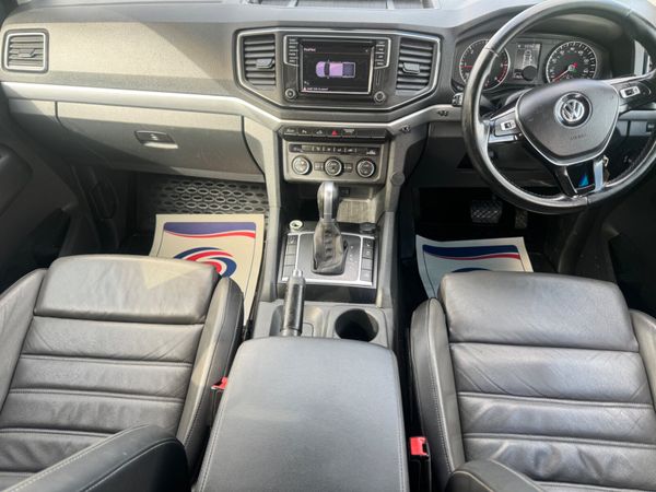 182 Vw Amarok 258bhp Black Ed Bargain***** 388403799