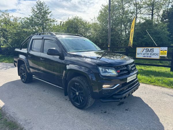 181 Volkswagen Amarok 224bhp Low Miles***** 388403982