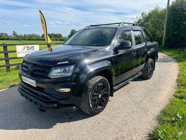 181 Volkswagen Amarok 224bhp Low Miles***** 388403986