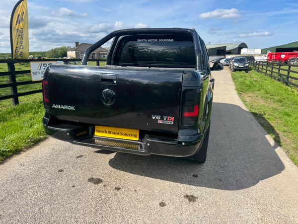 181 Volkswagen Amarok 224bhp Low Miles***** 388404003