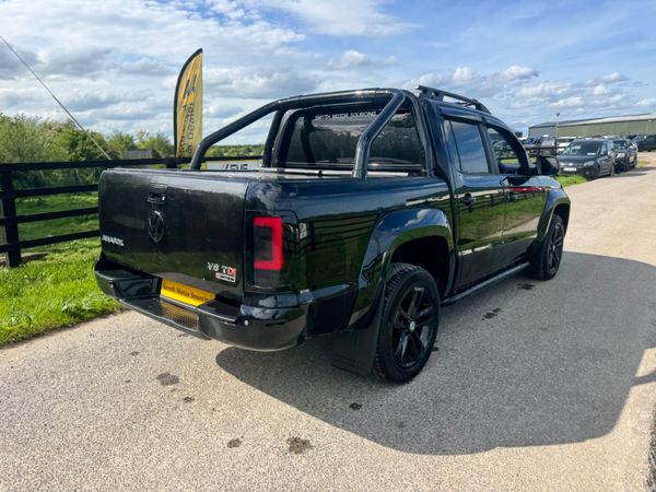 181 Volkswagen Amarok 224bhp Low Miles***** 388404005