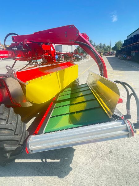 2022 Pottinger Novacat 307T 388416885