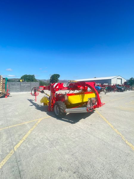 2022 Pottinger Novacat 307T 388416886