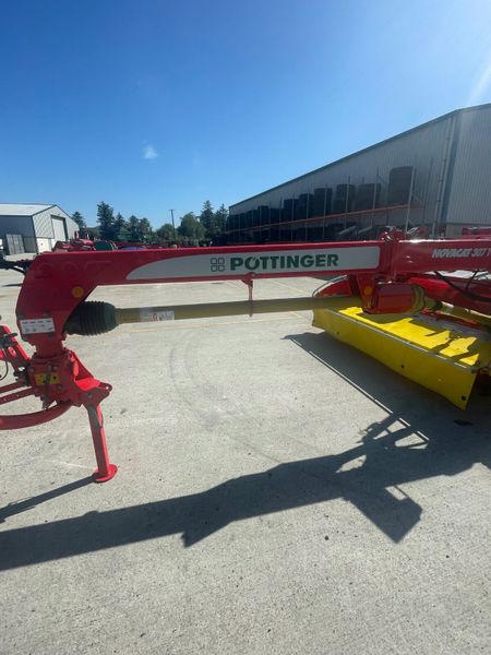 2022 Pottinger Novacat 307T 388416887