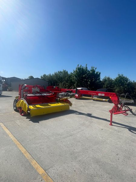 2022 Pottinger Novacat 307T 388416890