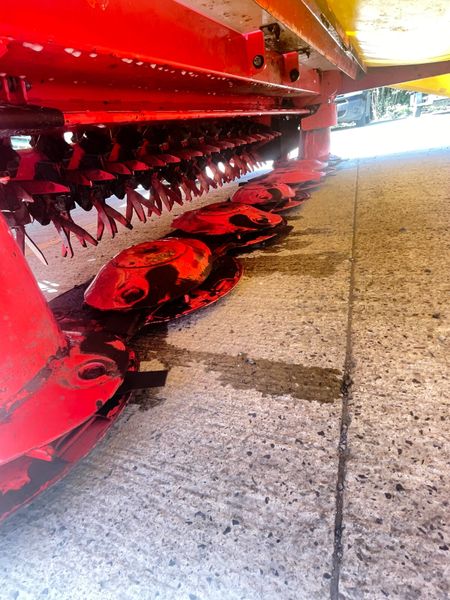 2022 Pottinger Novacat 307T 388416907