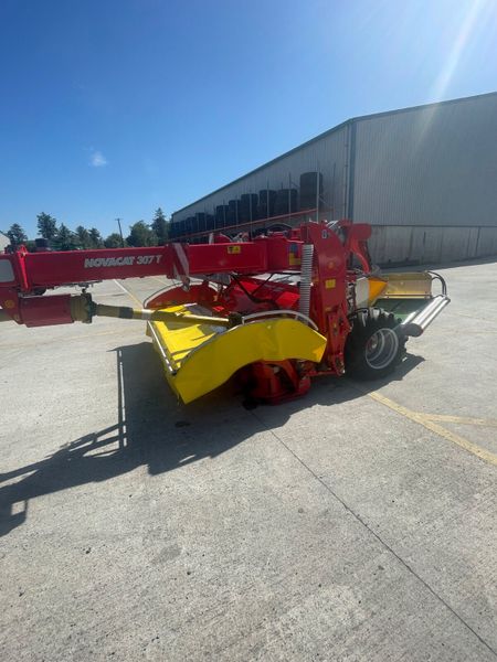 2022 Pottinger Novacat 307T 388416916