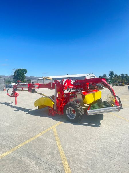 2022 Pottinger Novacat 307T 388416922