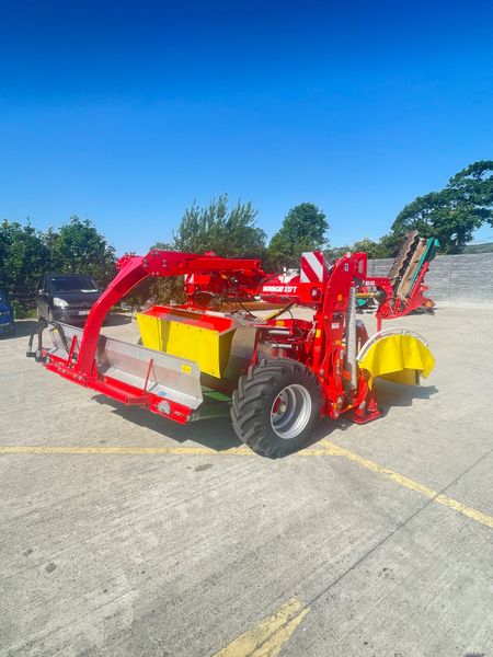 2022 Pottinger Novacat 307T 388416925