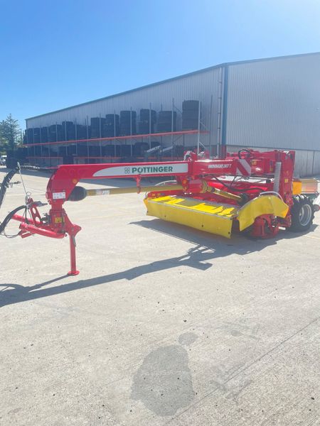 2022 Pottinger Novacat 307T 388416932