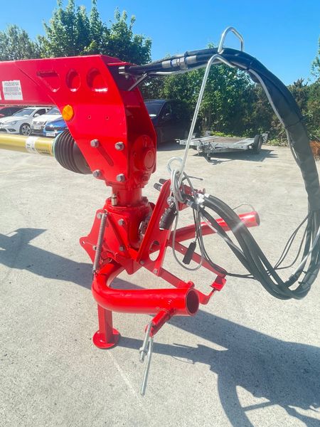 2022 Pottinger Novacat 307T 388416934