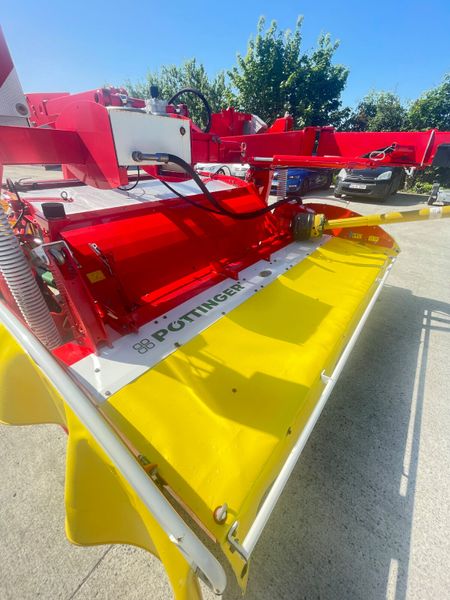 2022 Pottinger Novacat 307T 388416935